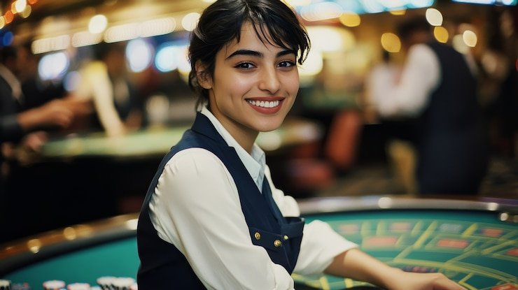 222rs Live Casino